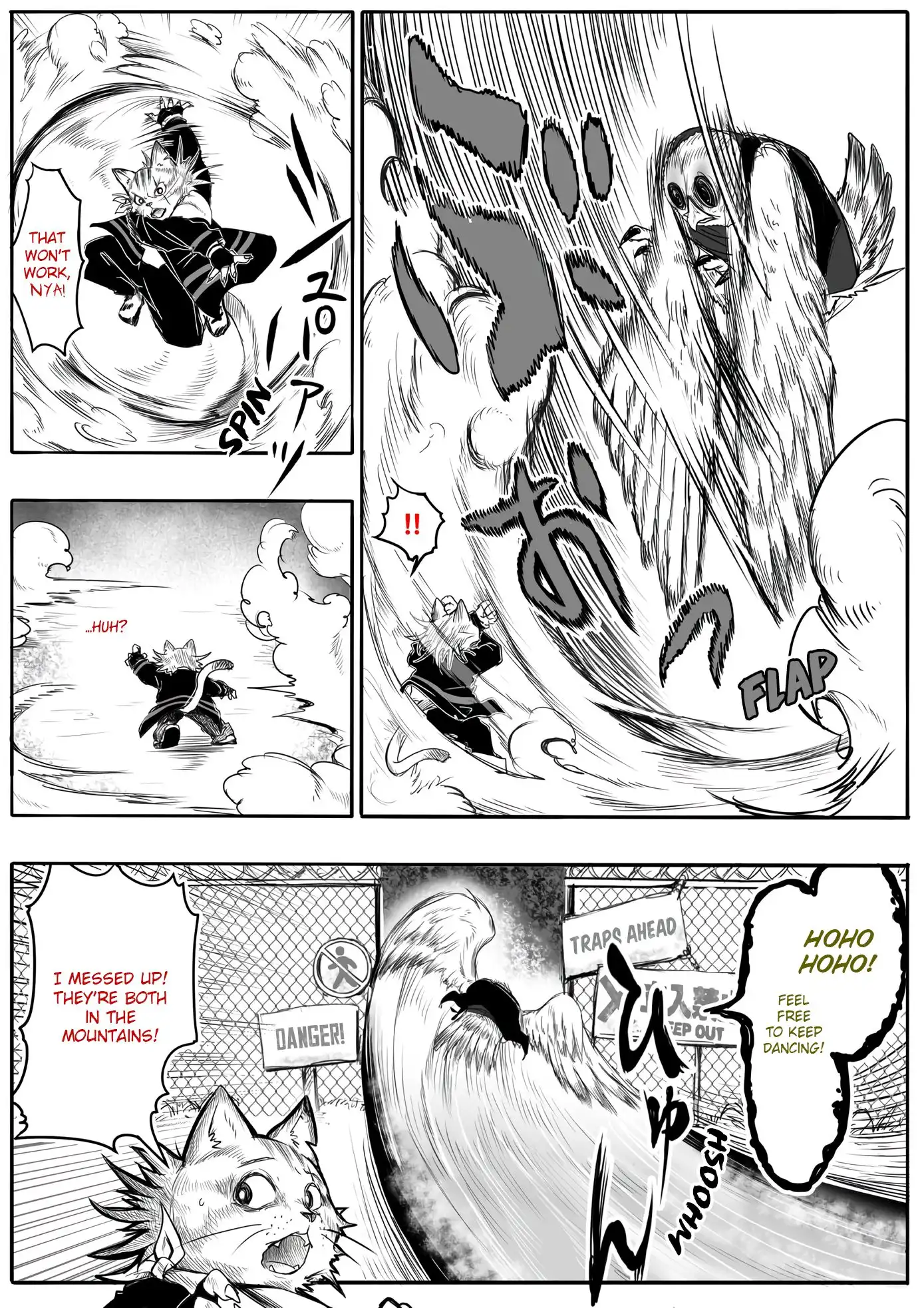 Kitsune Spirit Chapter 65 4